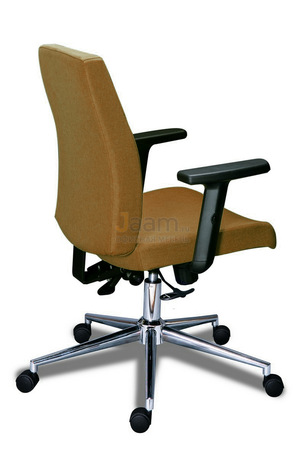 Кресло МГ19 709 ХРОМ ПАУК