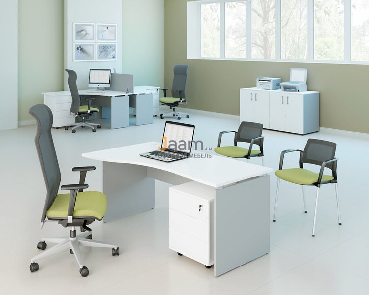 Мебель для персонала Domino