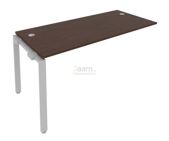 Мебель для персонала Проходной наборный элемент рабочей станции Б.ПРС-СП-1.4