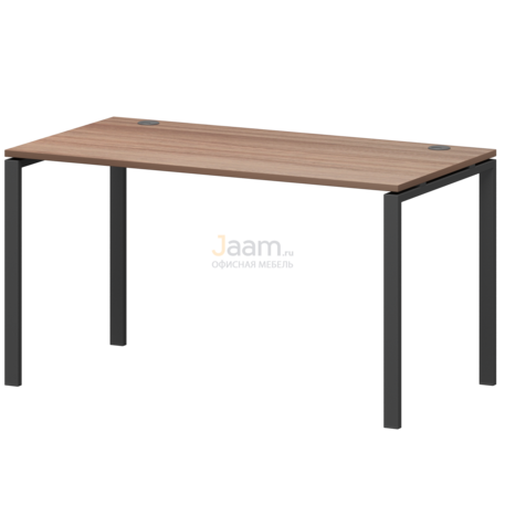 Мебель для персонала Стол для работы на металлокаркасе АМ-005.60