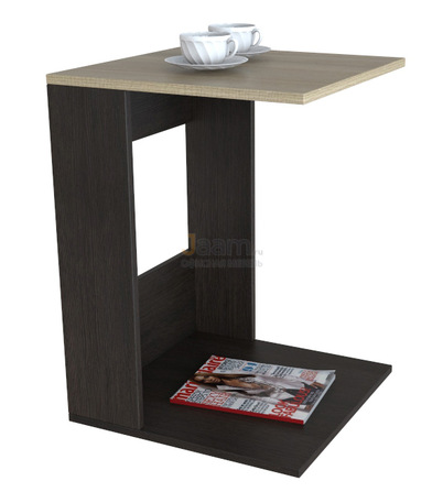 Журнальный столик из дерева BeautyStyle 3 без стекла