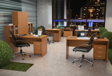 Мебель для персонала Дилер