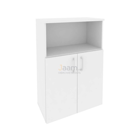 Мебель для персонала Офисный шкаф средний широкий O.ST-2.1