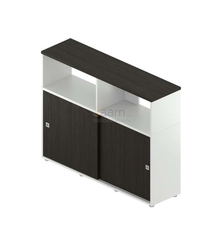 Мебель для персонала Объединяющая тумба-купе с полкой R-30.1