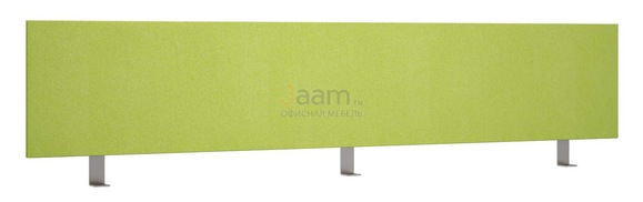 Мебель для персонала Барьер фронтальный Ткань 6БР.307.2