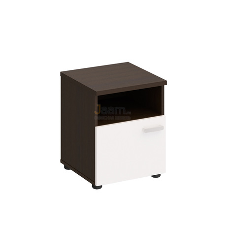 Мебель для гостиниц Офисная тумба прикроватная с дверью ВЕ 523 ВТ/БП