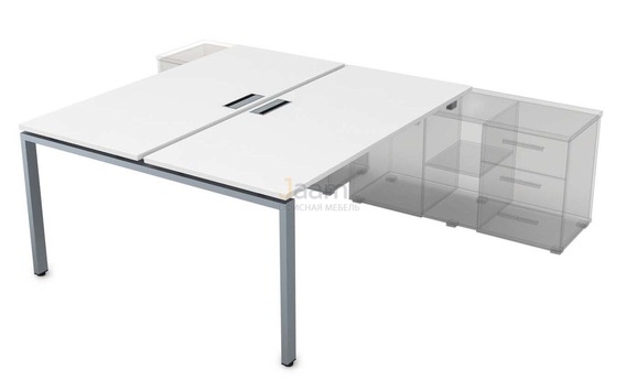 Мебель для персонала Бенч для крепления на тумбу СПБ-П.975