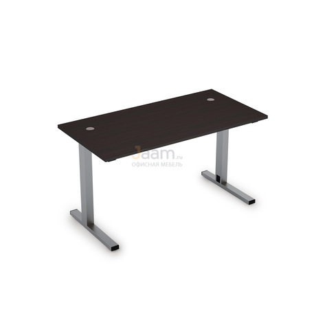 Мебель для персонала Стол рабочий прямолинейный (L-образная опора) 2МL.189