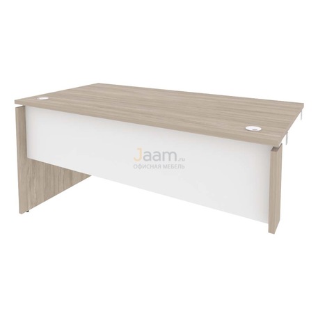 Мебель для персонала Стол-приставка левый O.SPR-4.8L