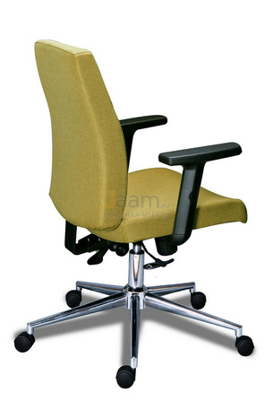 Кресло МГ19 709 ХРОМ ПАУК