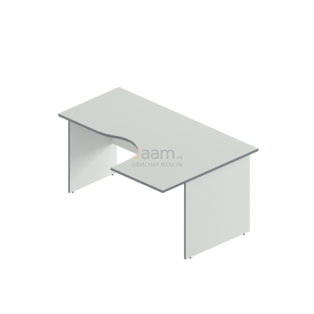 Мебель для персонала Стол интегральный правый А-44 R