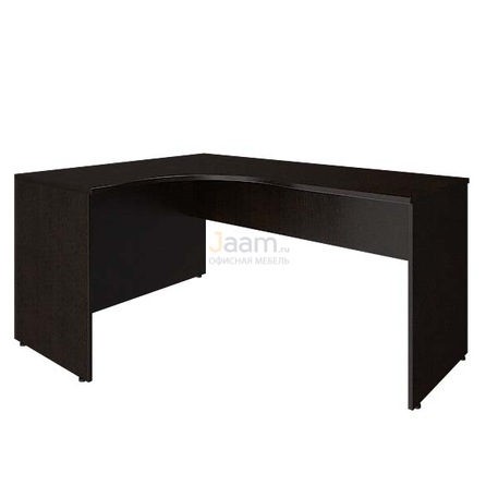 Мебель для персонала Стол криволинейный левый А.СА-4Л 2