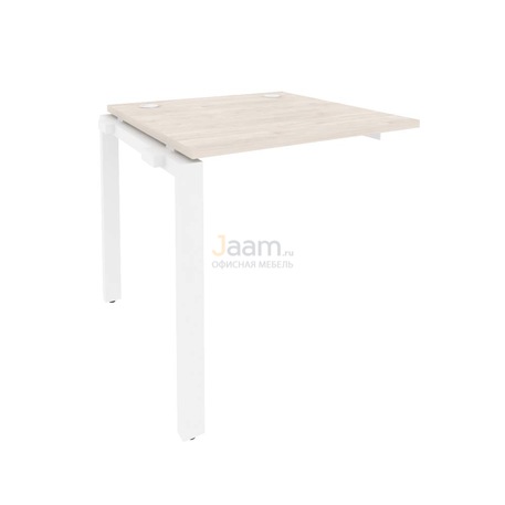 Мебель для персонала Наборный элемент рабочей станции O.MP-1.NRS-0.8