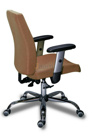 Кресло МГ19 RSJ ХРОМ