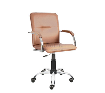 Кресло для персонала Samba chrome gtp N