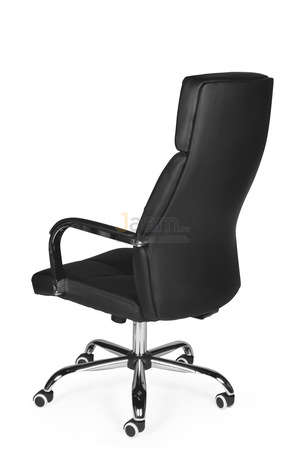 Кресло Алекс H-3021 чёрное