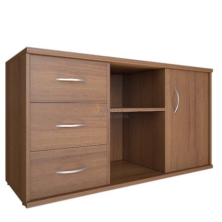 Мебель для персонала Тумба под оргтехнику  А.МТ-2