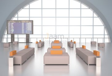 Модульный диван M4