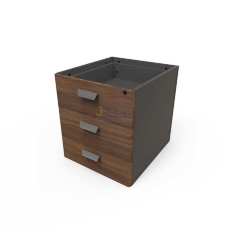 Кабинет руководителя Тумба к столу СТ-1.6