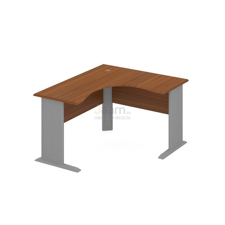 Мебель для персонала Стол эргономичный правый ПК-ТФ-СТЭ140Х120П/ТД