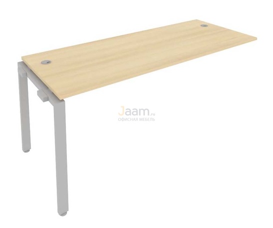 Мебель для персонала Проходной наборный элемент рабочей станции Б.ПРС-СП-1.5