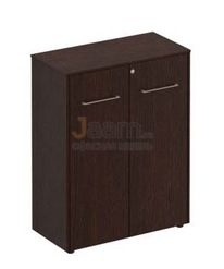 Кабинет руководителя Офисный шкаф для документов средний