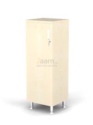 Мебель для персонала Шкаф закрытый 3-ур. с L-дверью BR81.0308