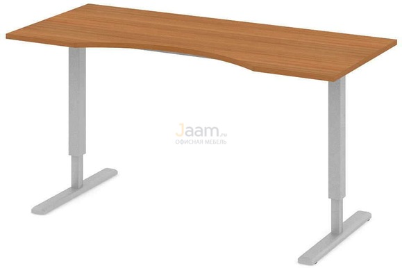 Мебель для персонала Стол рабочий ПК-ТРС-СТЭ180Х80/ЭР