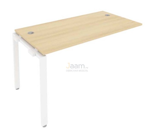 Мебель для персонала Проходной наборный элемент рабочей станции Б.ПРС-СП-1.3