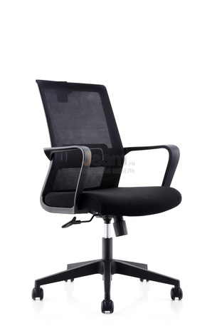 Кресло Интер LB CH-180B черное