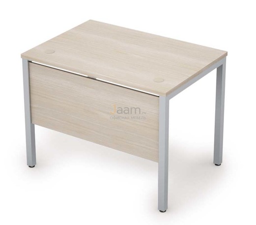 Мебель для персонала Стол рабочий с экраном из ЛДСП 6МД.007