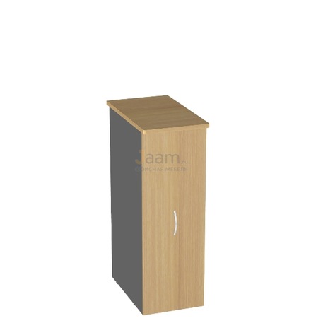 Мебель для персонала Шкаф выдвижной средний БВ-90.8