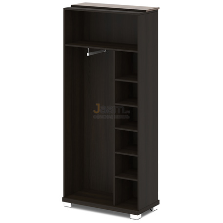 Кабинет руководителя Каркас шкафа для одежды центральный L-72ц