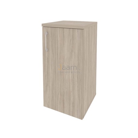 Мебель для персонала Офисный шкаф низкий узкий правый O.SU-3.1(R)