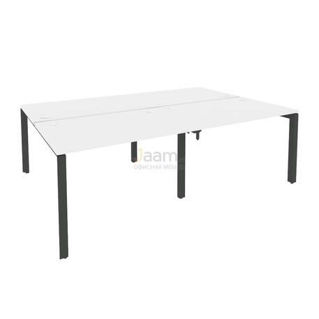 Мебель для персонала Рабочая станция O.MP-D.RS-4.2.8