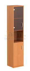 Мебель для персонала Офисный шкаф СУ-1.4 Л