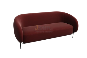 Офисный диван одноместный Belt