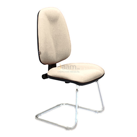 Кресло Pluton cfs chrome