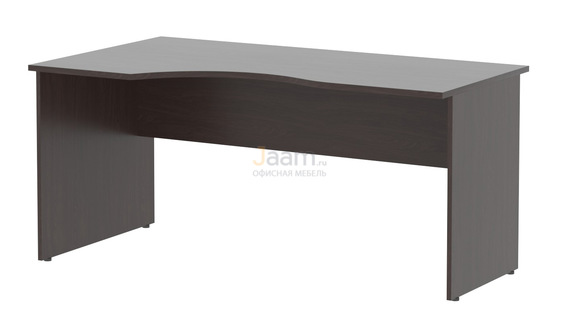 Мебель для персонала Стол криволинейный СА-1Л