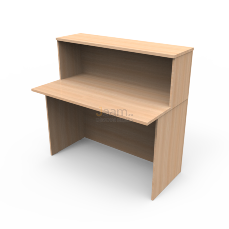 Стойка ресепшн Стойка прямая 1200