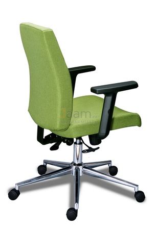 Кресло МГ19 709 ХРОМ ПАУК