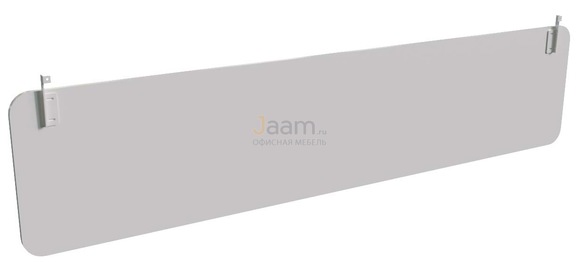 Мебель для персонала Передний щит для стола с креплением 11 818П