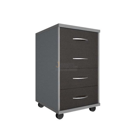 Мебель для персонала Тумба подкатная  А.ТМ-4 2