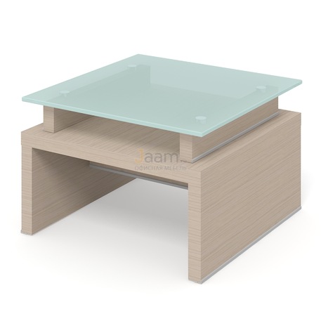 Кабинет руководителя Стол кофейный ПК-ДПК-СТФ60Х60СМ/Д