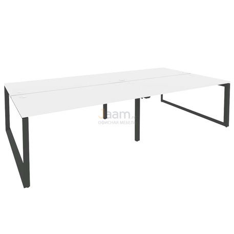 Мебель для персонала Рабочая станция O.MO-D.RS-4.4.8