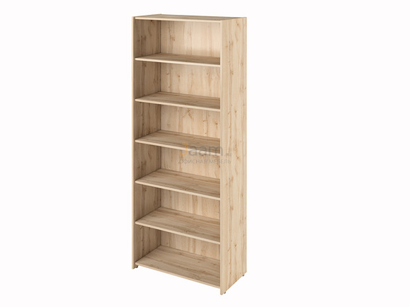 Мебель для персонала Стеллаж высокий широкий N-67