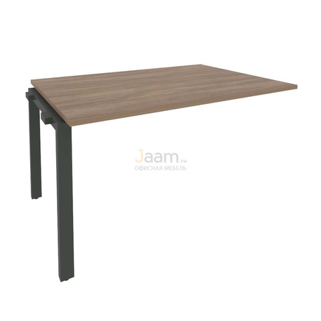 Мебель для персонала Проходной наборный элемент переговорного стола O.MP-NPRG-3