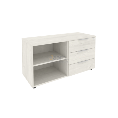 Мебель для персонала Офисная тумба приставная Б.ТС-2