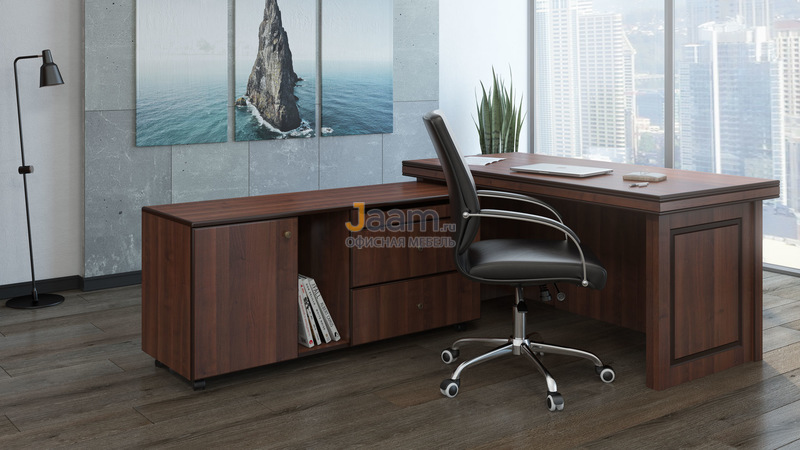 Кабинет руководителя Bern color