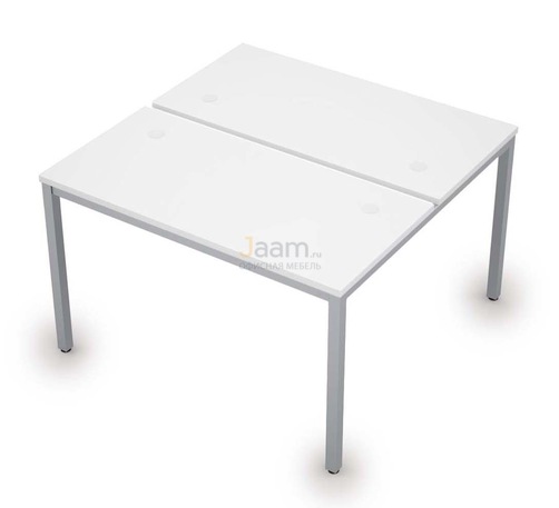 Мебель для персонала Бенч-система на 2 рабочих места 6МБ.268